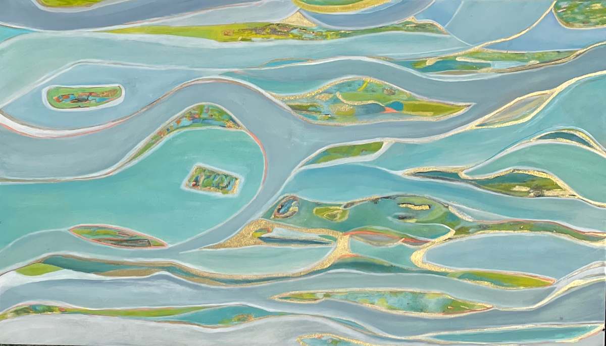 Makai 20 by Catherine di Napoli 