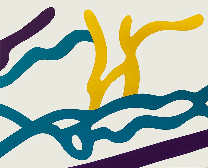 Climbing 2 by Cary Reeder 