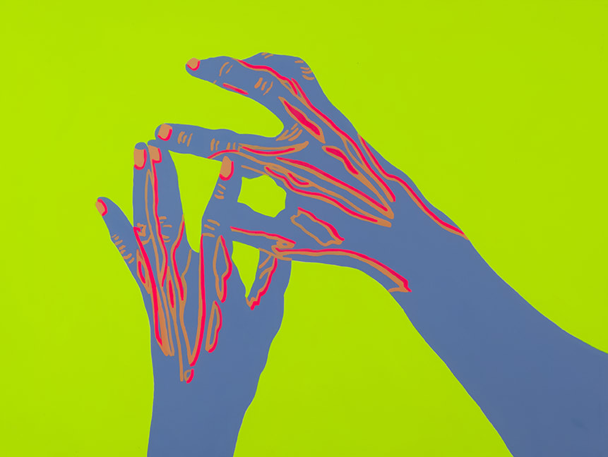 Delicate by Cary Reeder 