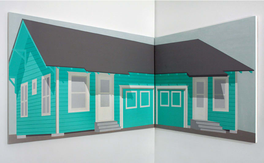 Doublewide by Cary Reeder Art, Image 1.