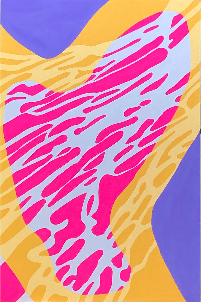 Mended by Cary Reeder Art, Image 1.