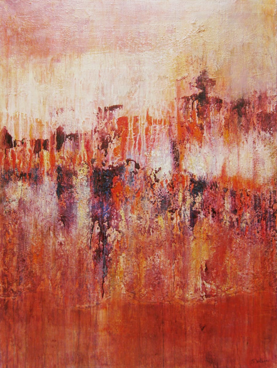 In the Distance by Shirley Williams 