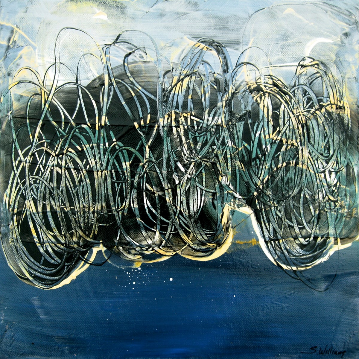 Transformation by Shirley Williams 