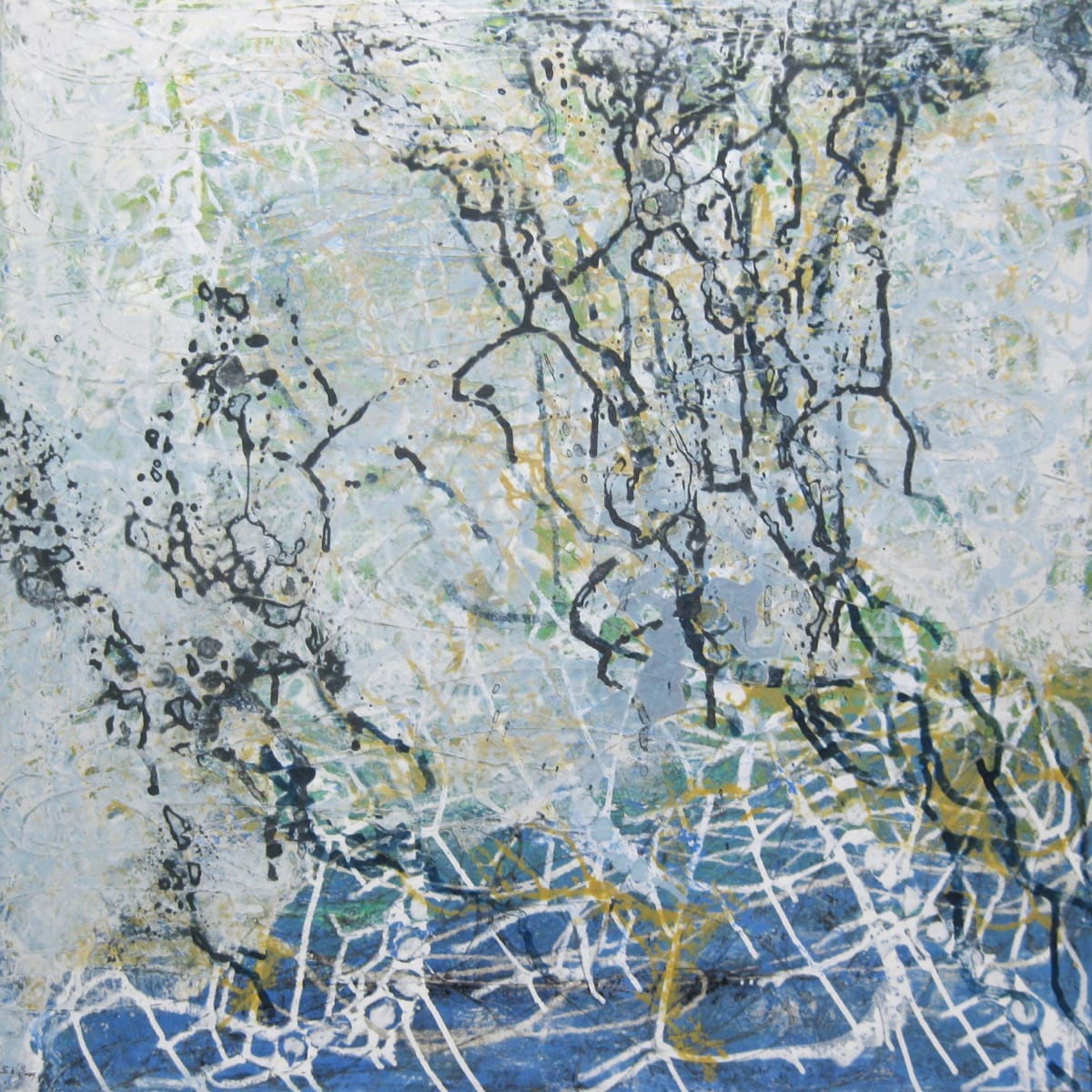 Natural Networks by Shirley Williams 