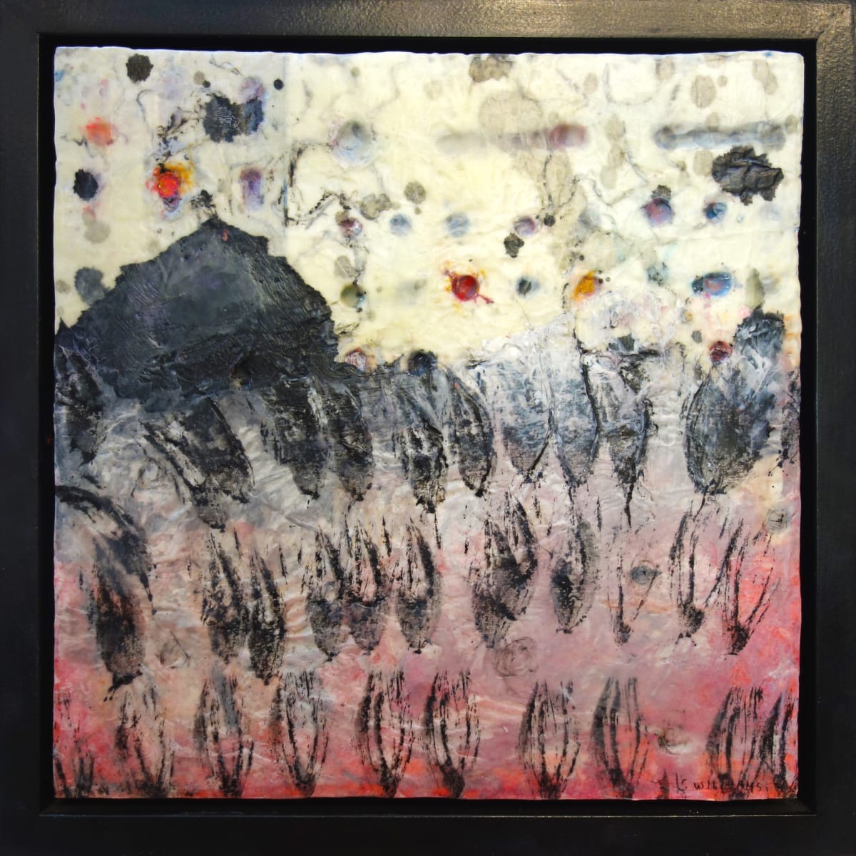 Twilight Field by Shirley Williams 