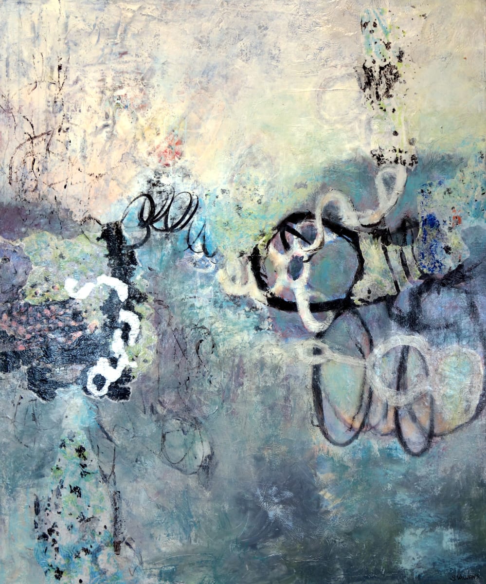 Energy Field by Shirley Williams 