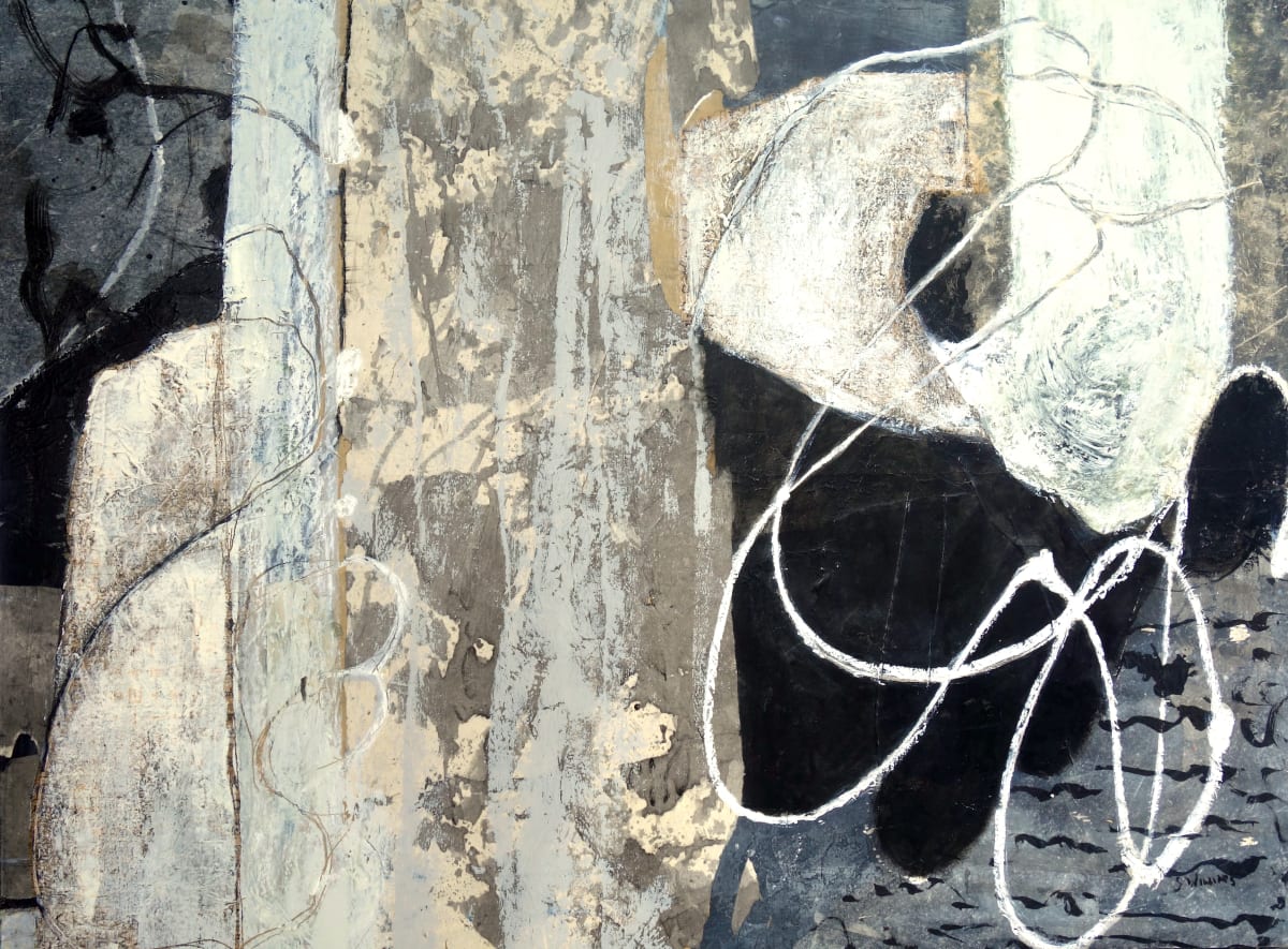 Nature Rhythms-4 by Shirley Williams 