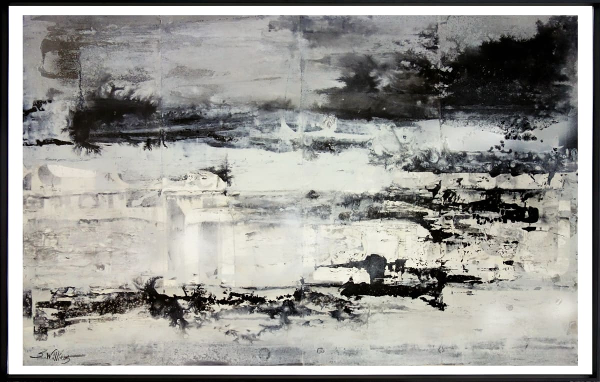 Northern Horizon by Shirley Williams 