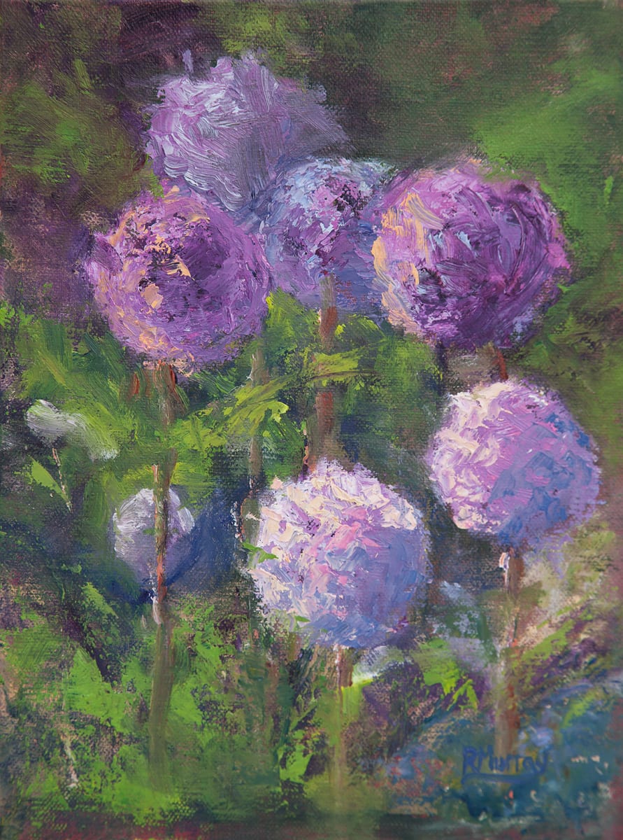 Allium by Roberta Murray, Image 1.