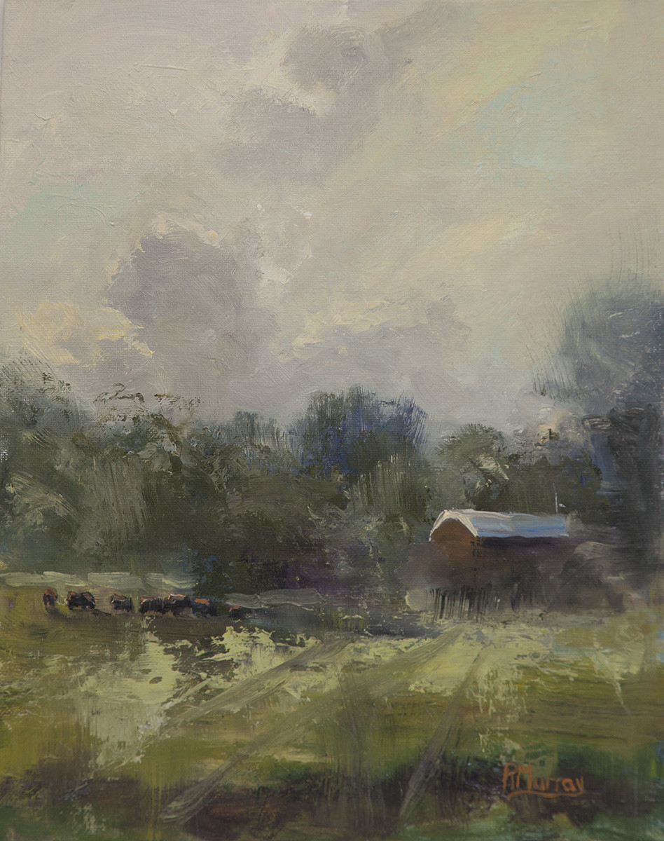 Benalto Farm by Roberta Murray 