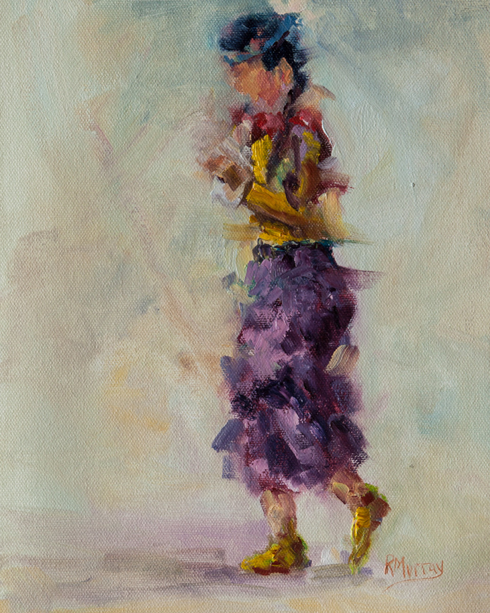 Love Dance by Roberta Murray 