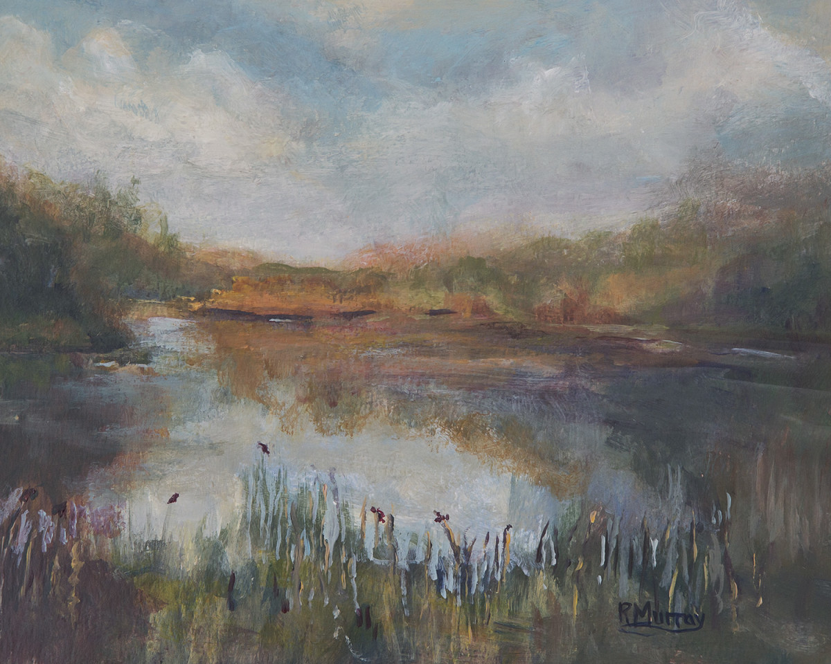 2015 Pond Study by Roberta Murray 