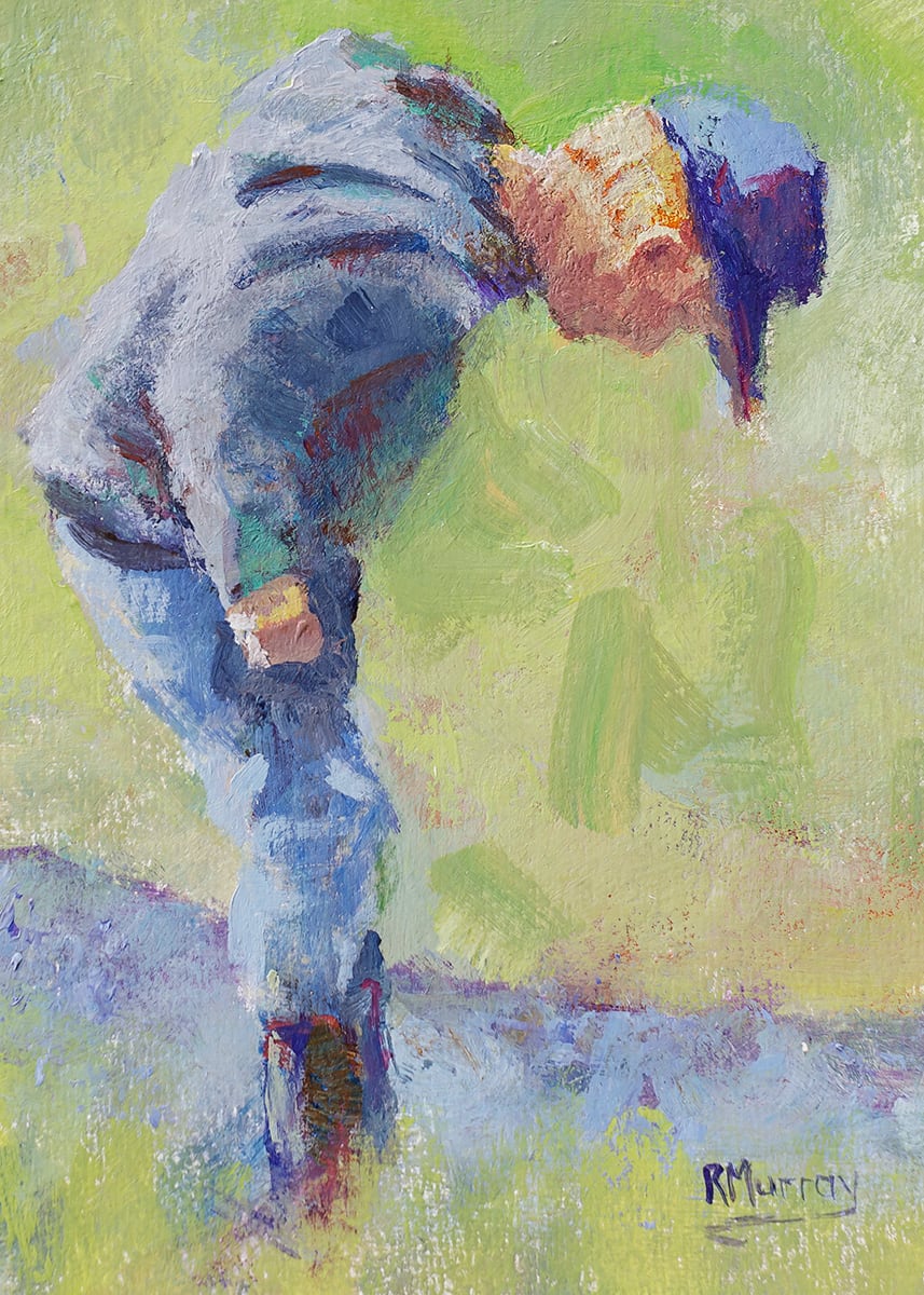 Boots And Frogs by Roberta Murray 