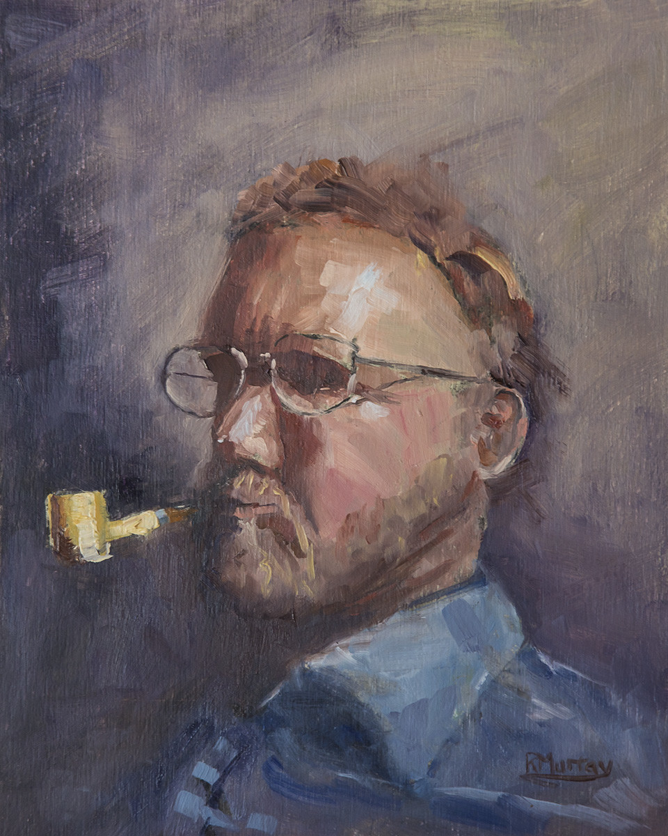 Mr. Horton by Roberta Murray 