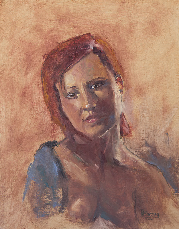 Ophelia by Roberta Murray 