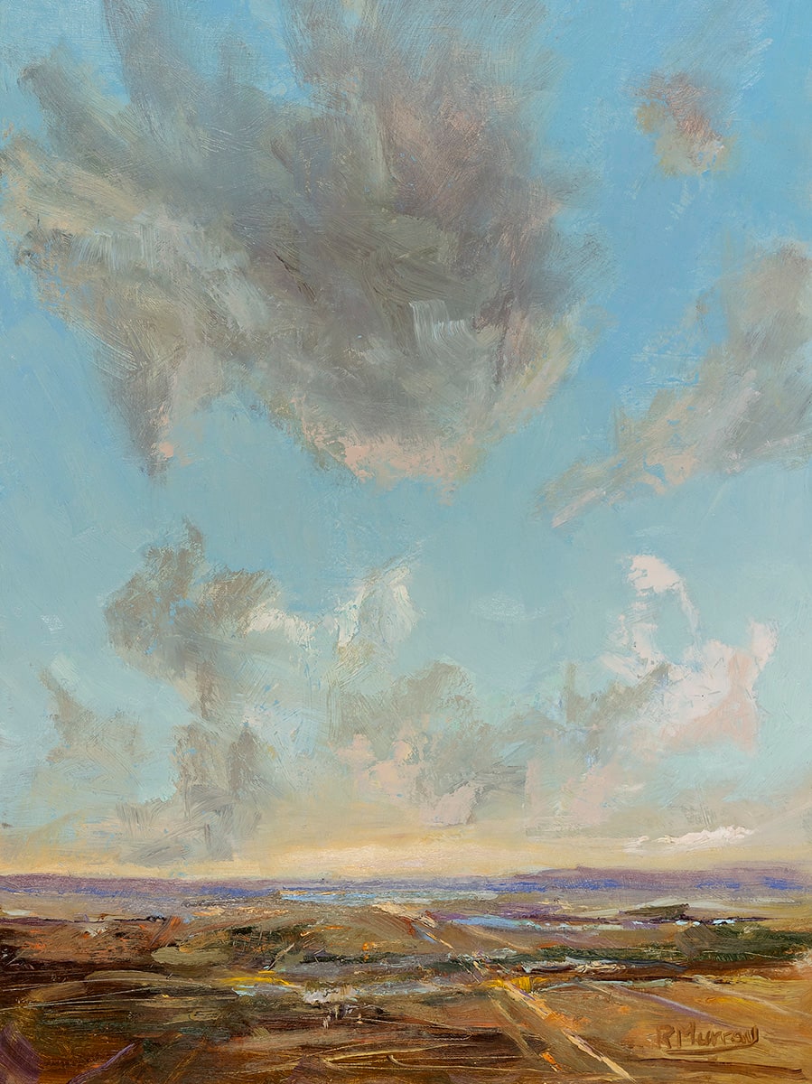 Parkland County Spring by Roberta Murray 