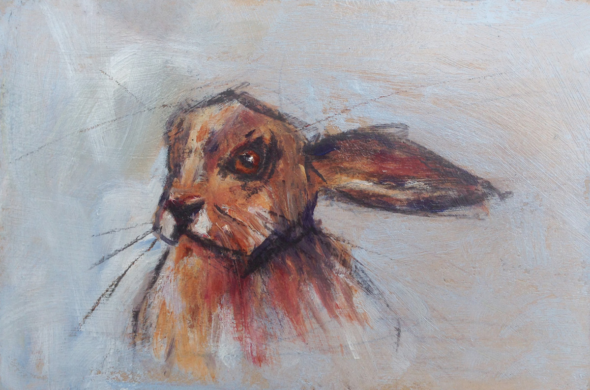 Some Bunny by Roberta Murray 