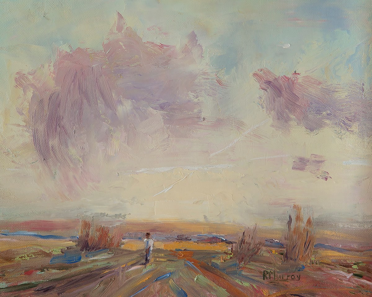 Alone She Wept And Strayed by Roberta Murray, Image 1.