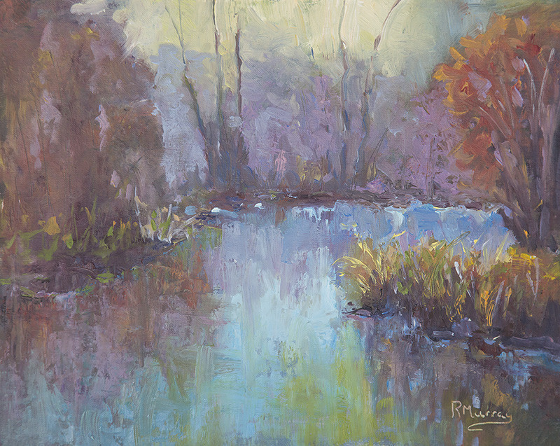 O Lovely Earth by Roberta Murray 