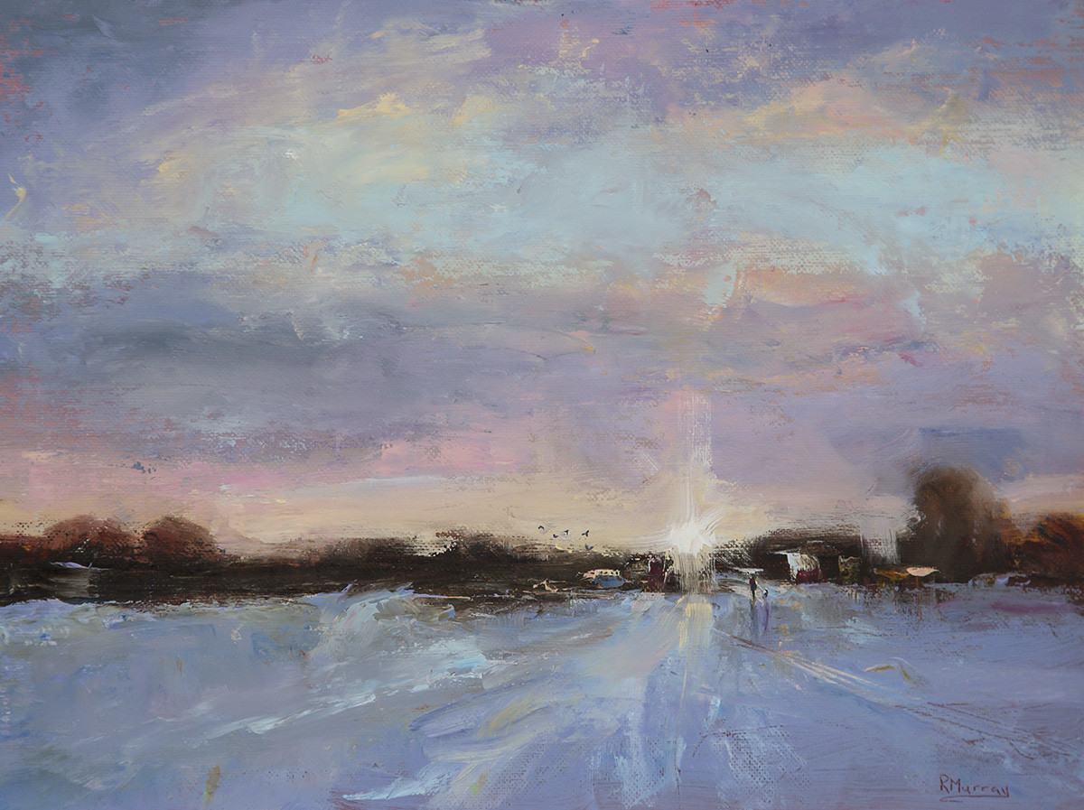 One Fair And Quiet Eve by Roberta Murray 