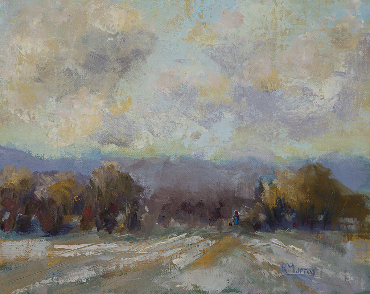 To Notions Far Away by Roberta Murray, Image 1.