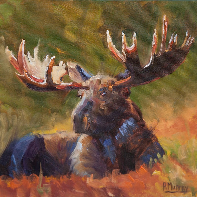 Just Chilling by Roberta Murray, Image 1.
