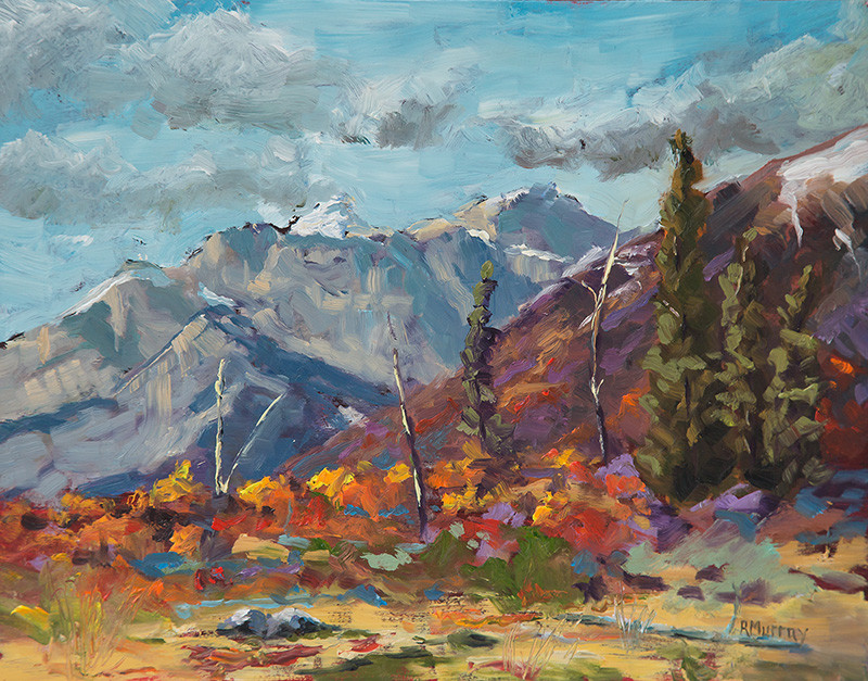 Nothing Gold Can Stay by Roberta Murray, Image 1.