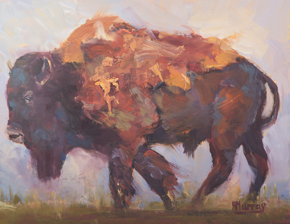 Plains King by Roberta Murray 