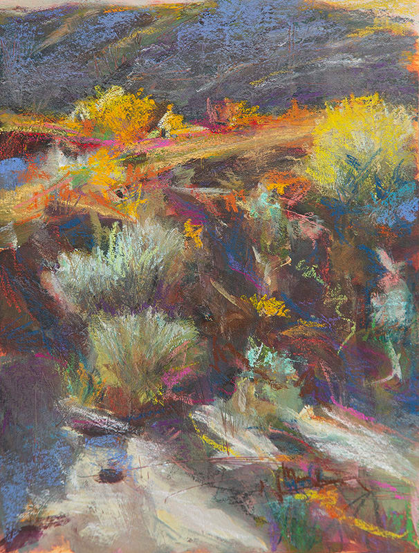 Sagebrush by Roberta Murray 