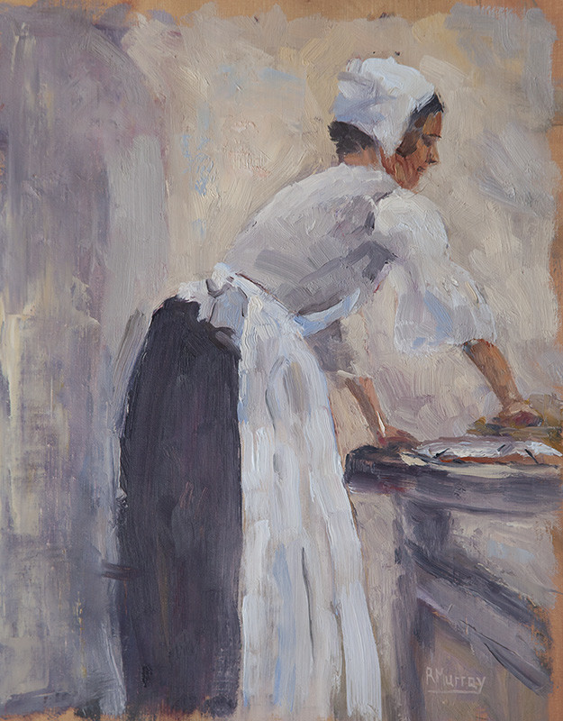 The Good Cook by Roberta Murray 