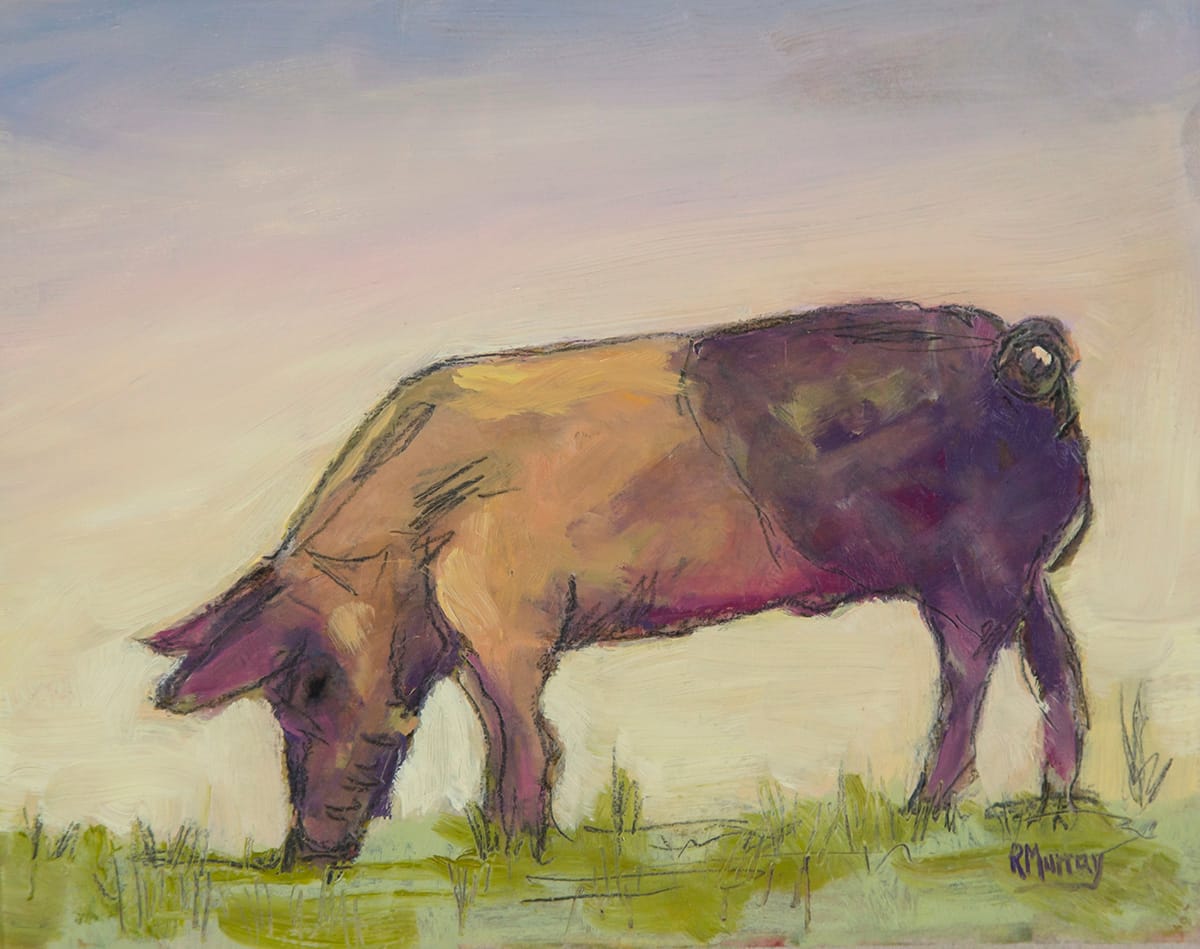 This Little Piggy by Roberta Murray 