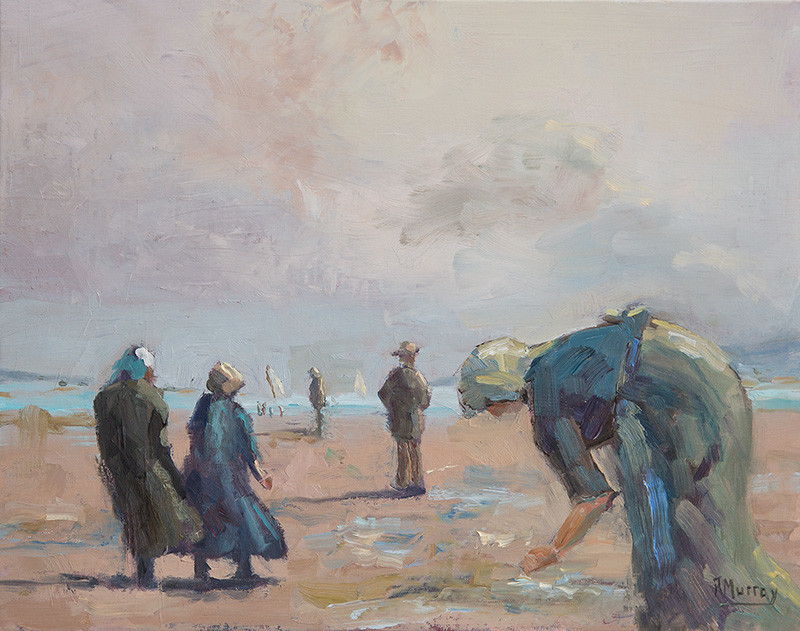 We Are All Searching by Roberta Murray 