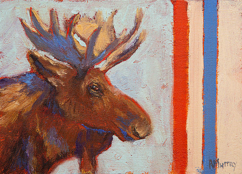 Canadian Side Eye by Roberta Murray, Image 1.