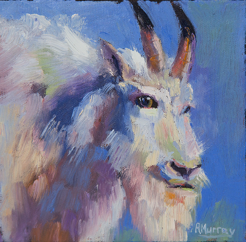 Got Your Goat by Roberta Murray 