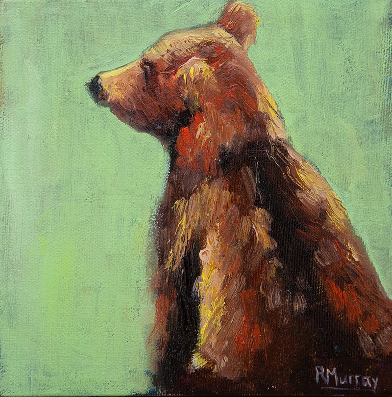 Handsome by Roberta Murray, Image 1.