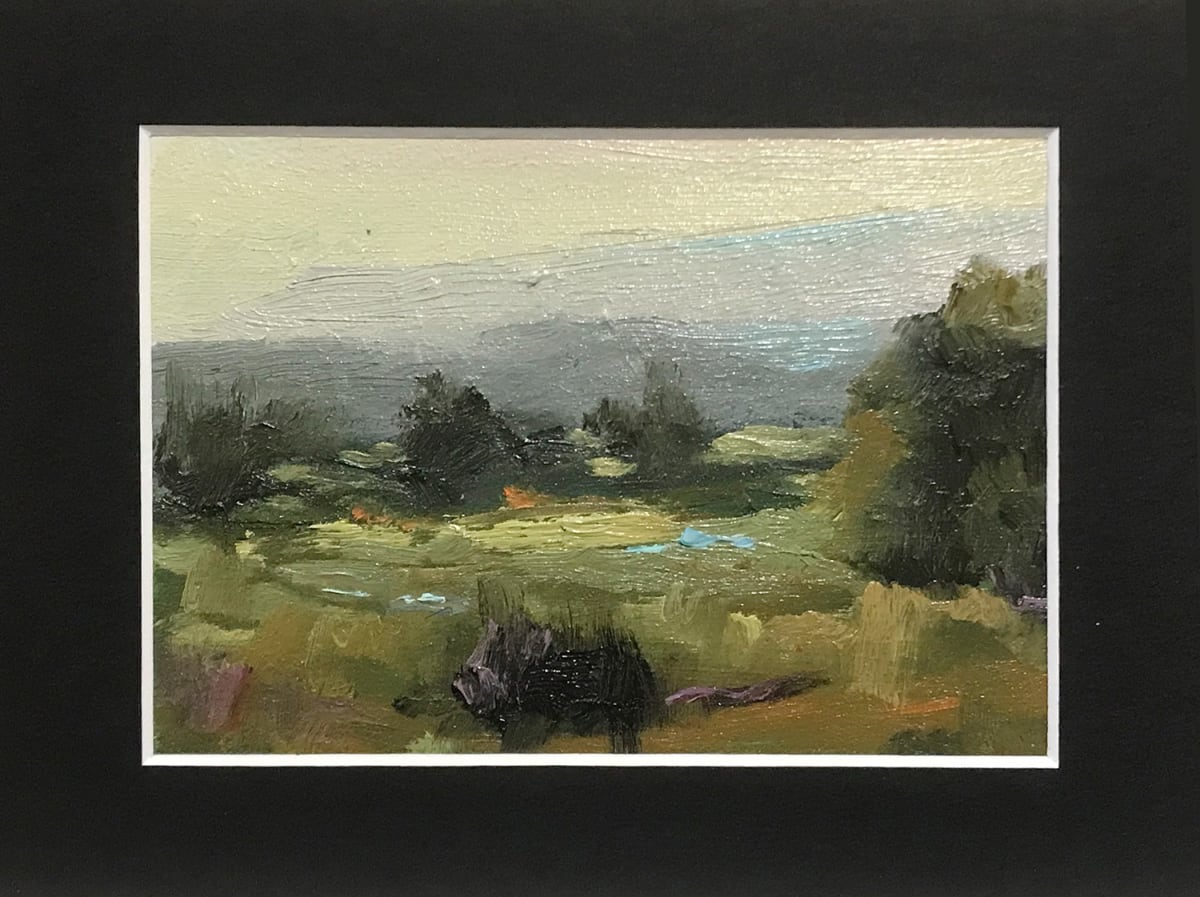 Mountains Fading, Image 1.