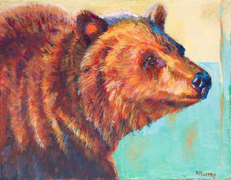 The Boss by Roberta Murray 