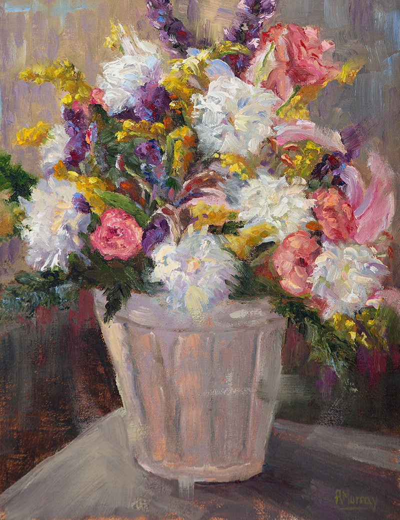 Thirty Three by Roberta Murray 