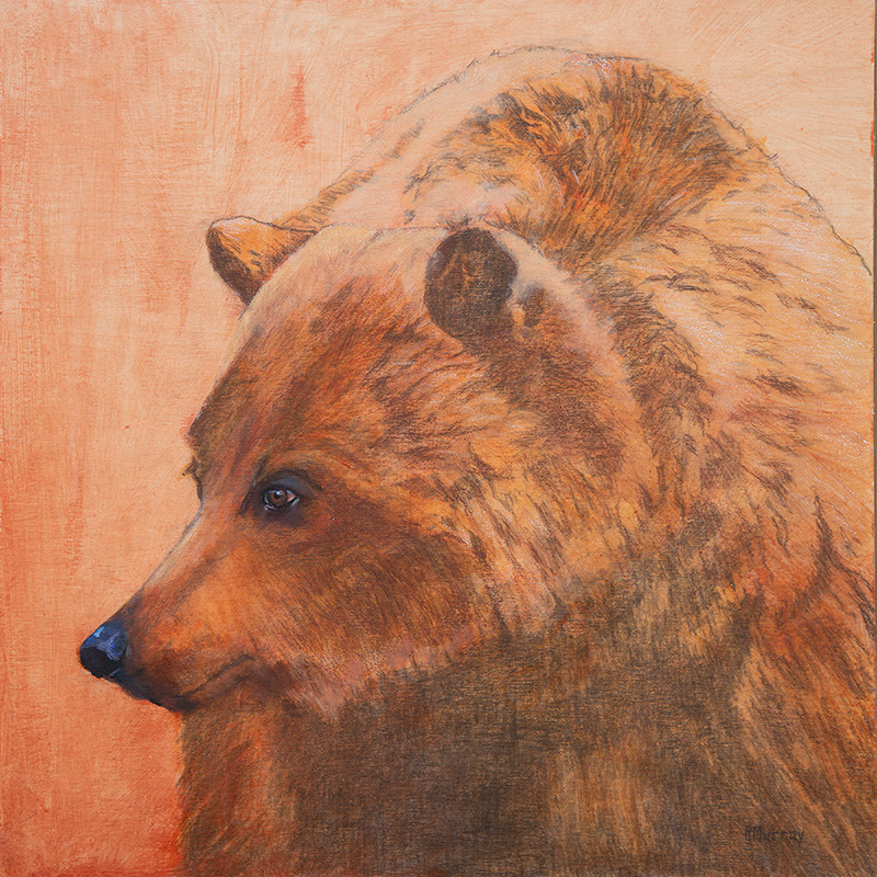 Ursus Horribilis by Roberta Murray 