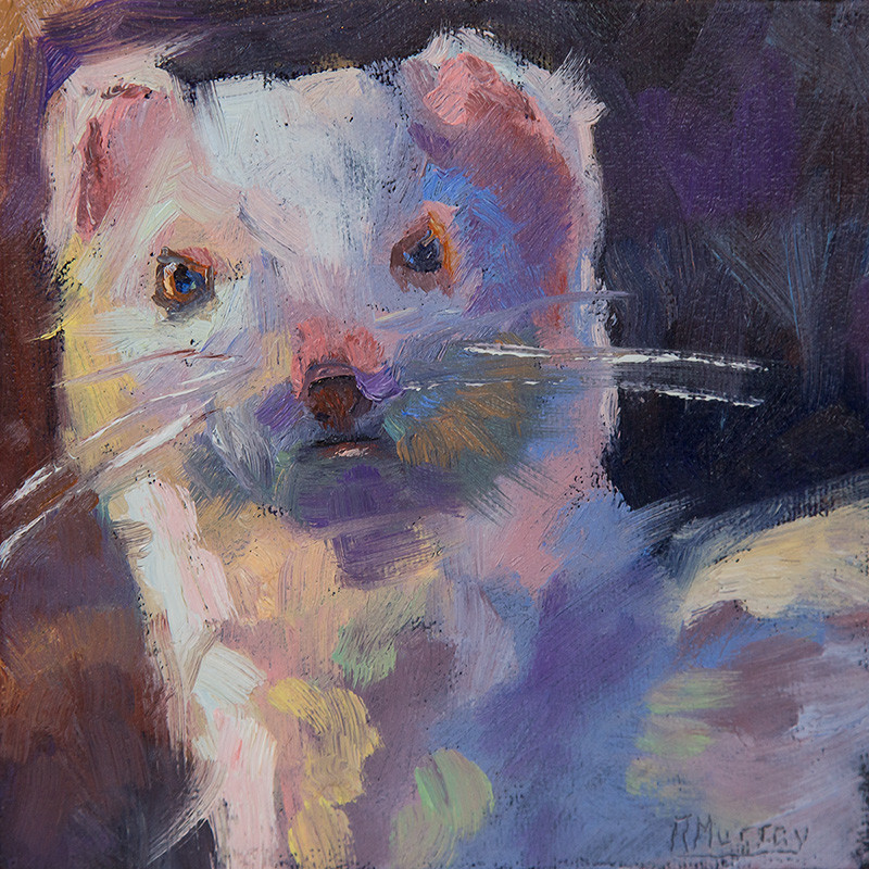 Winter Patty by Roberta Murray 