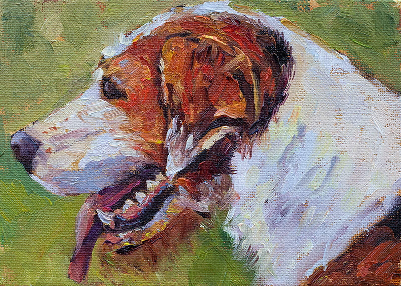 Eager Beaver by Roberta Murray 