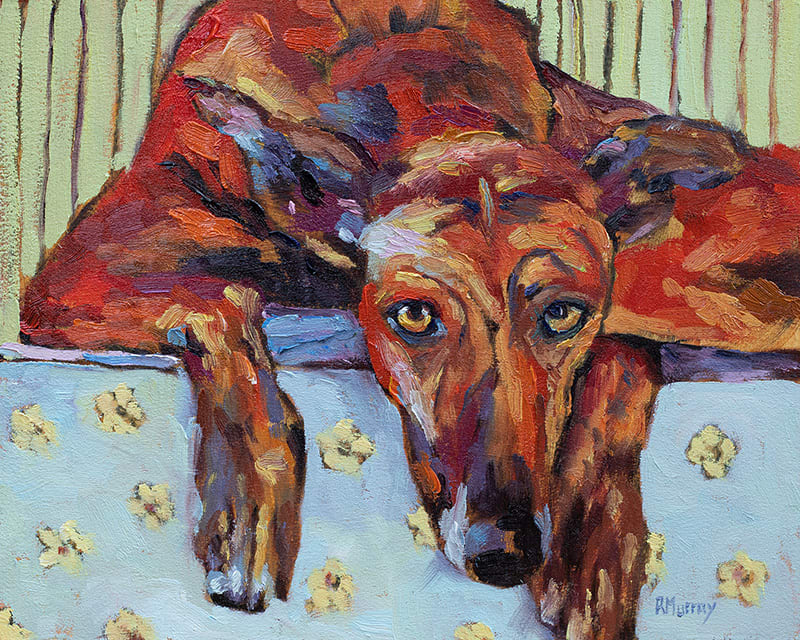 Lauren by Roberta Murray 