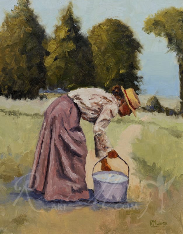 Colonialization Of Emily by Roberta Murray, Image 1.