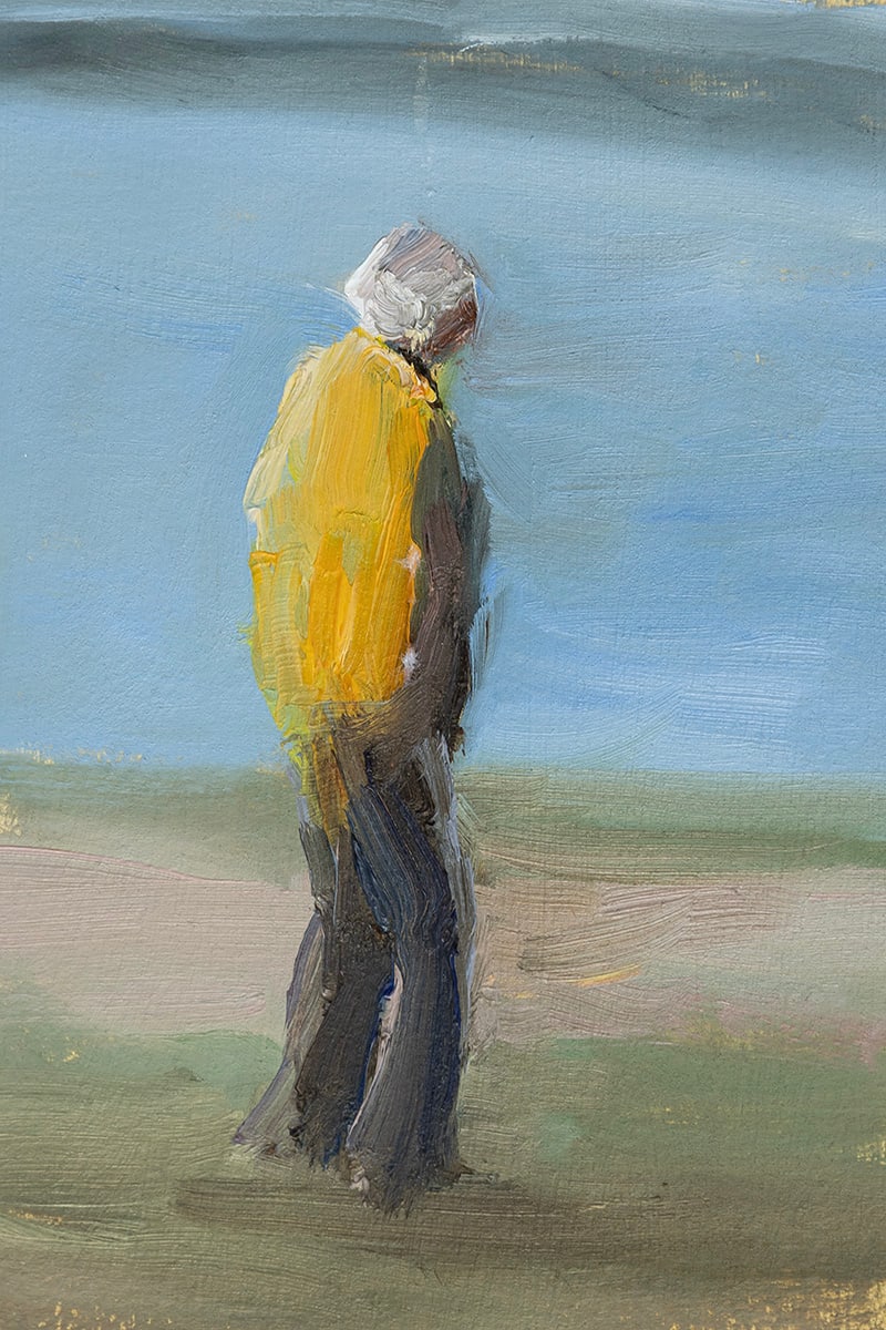 I Tread Alone by Roberta Murray 