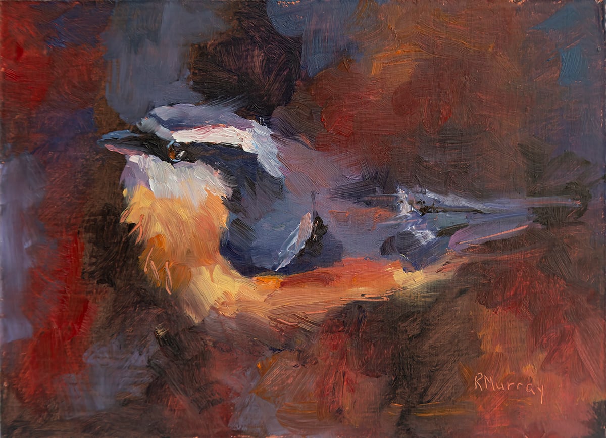 Funny Little Bird by Roberta Murray 