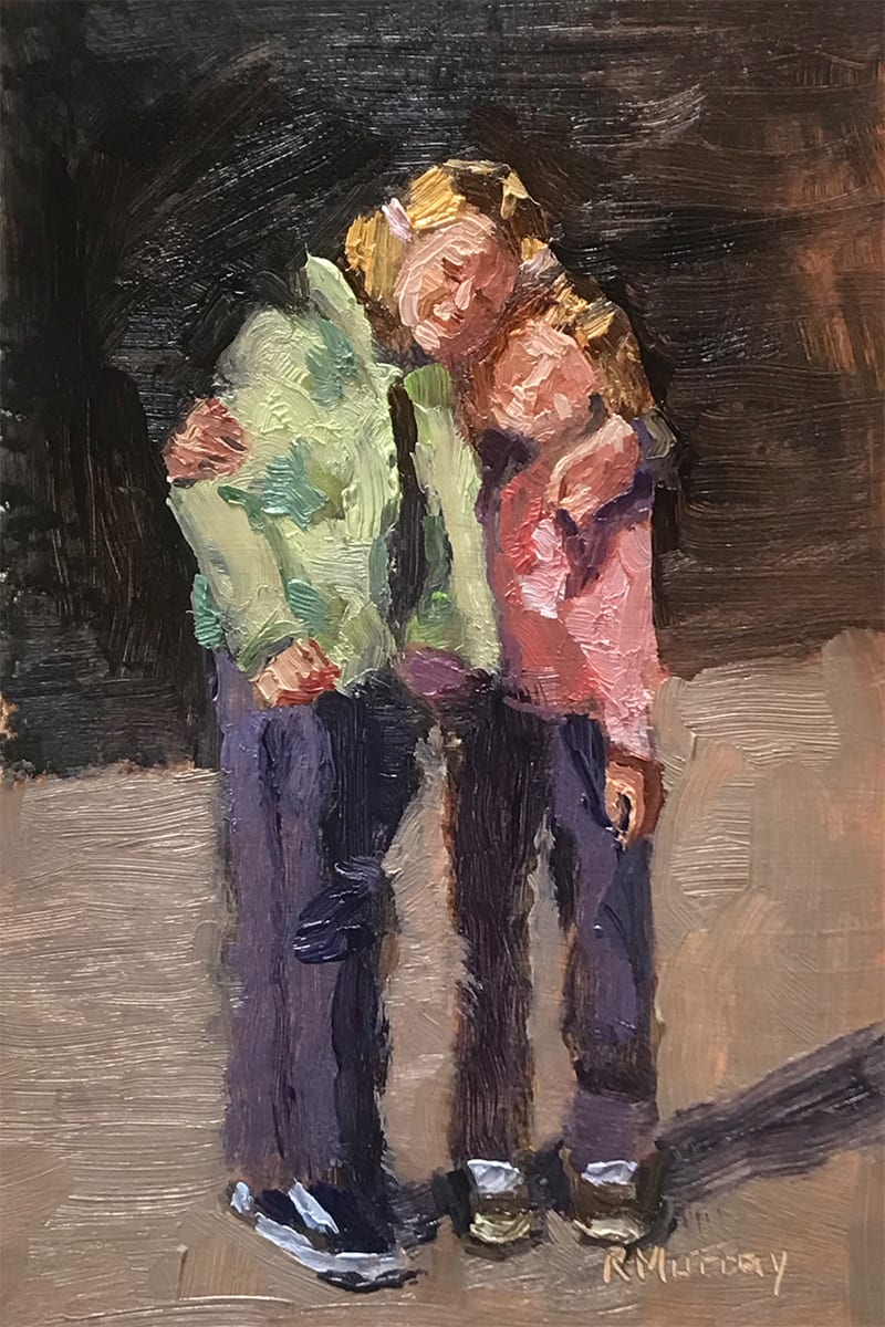 Sisters by Roberta Murray 