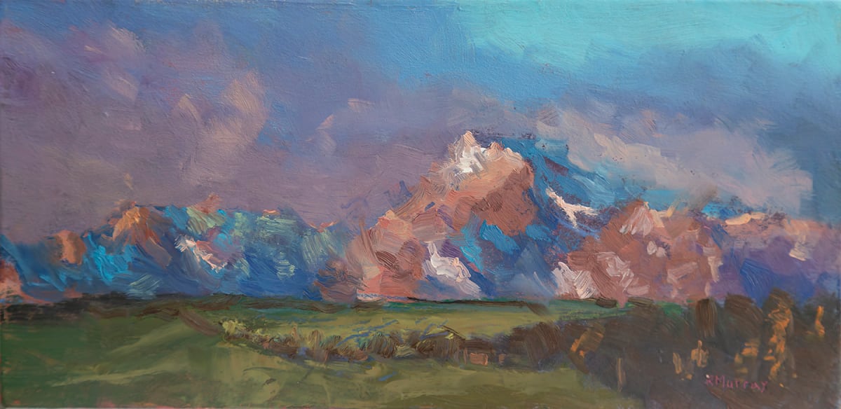 Stood There Amazed by Roberta Murray 