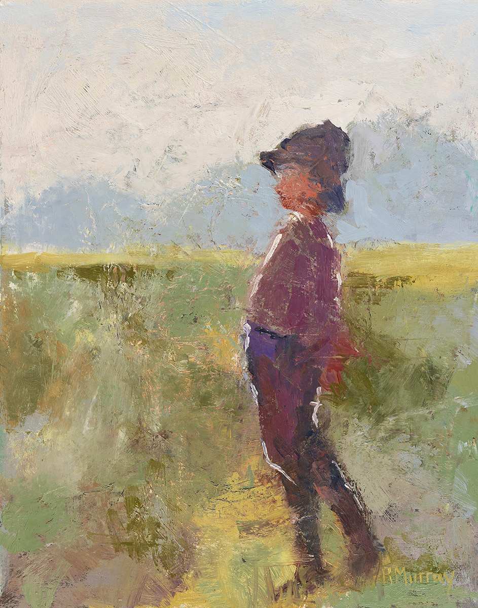 A Lonely Boy by Roberta Murray 