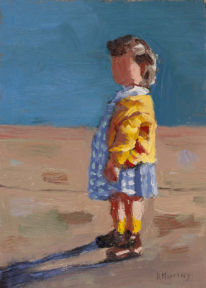 She Always Felt Lost by Roberta Murray 