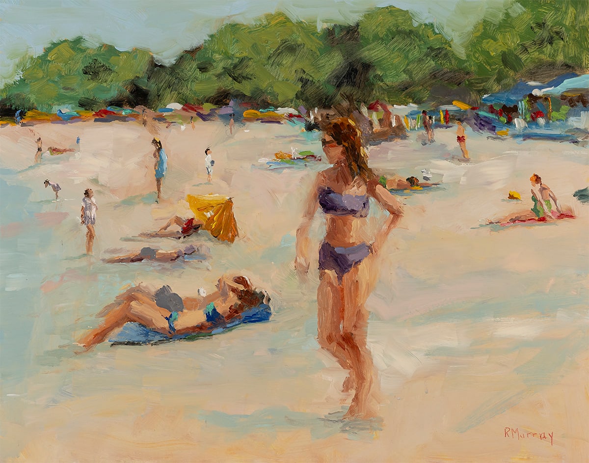 Tropical by Roberta Murray 